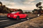 Nissan GT-R on Strasse Wheels 2014 года